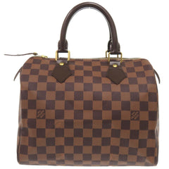 Louis Vuitton Speedy 25 Damier N41365 Handbag LV 0149 LOUIS VUITTON — Like New