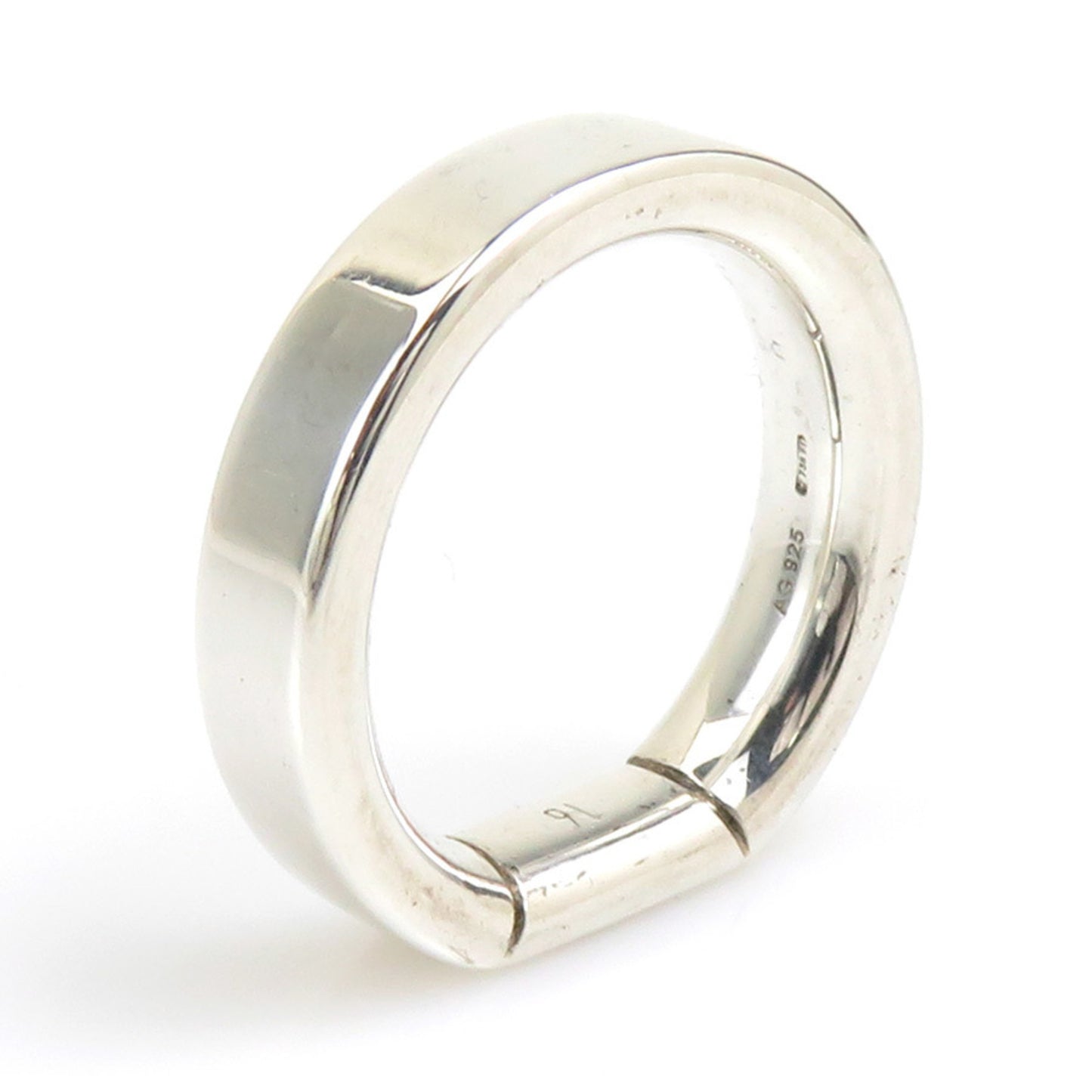 Gucci Rings, Silver 925, Men's and Women's 55970a