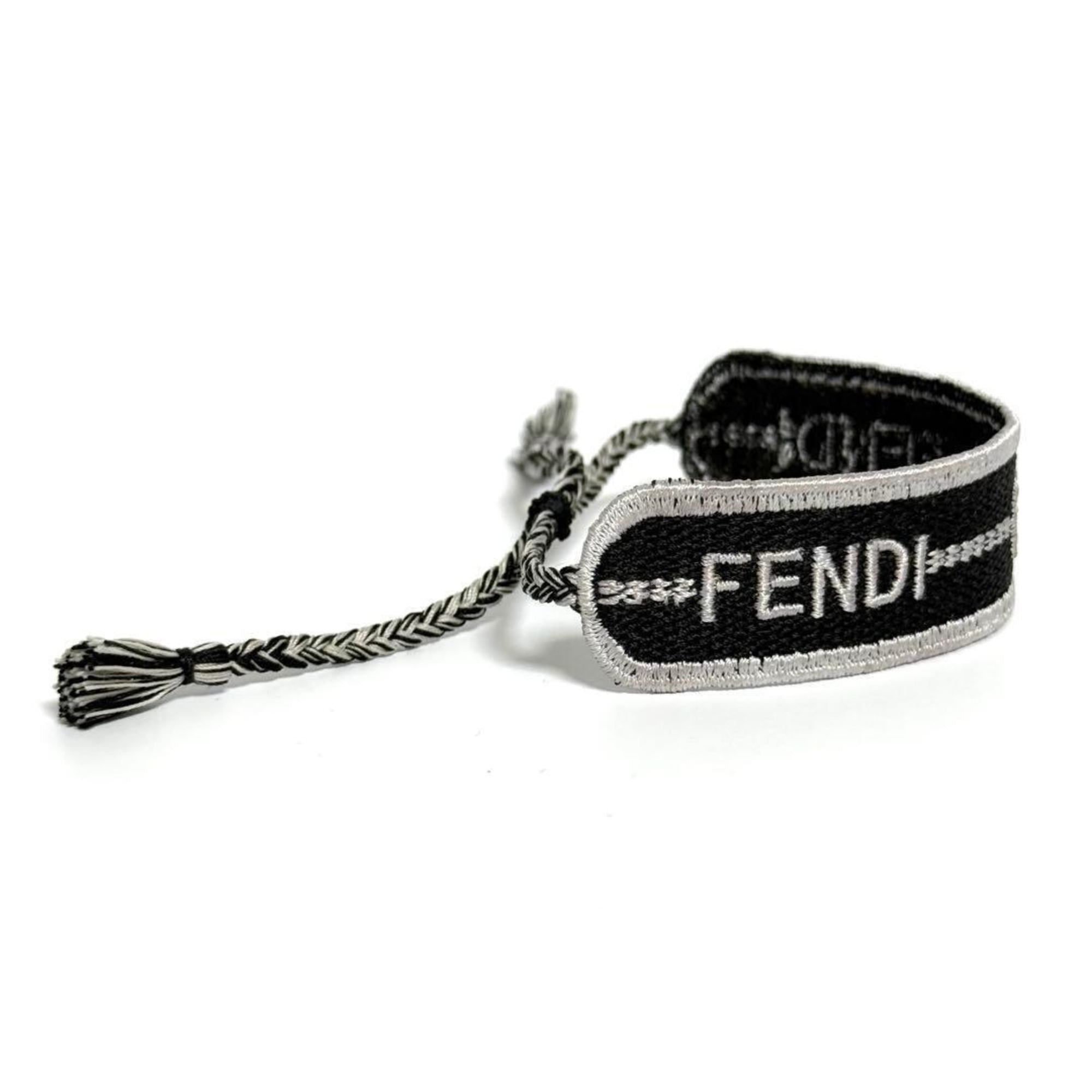 Fendi Men's and Women's Bracelets Misanga — New - Store Return
