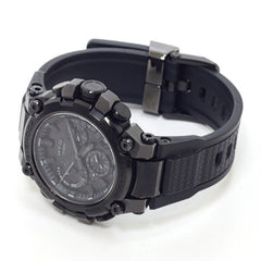 CASIO G-Shock Men's Watch MTG-B3000B-1AJF Tough Solar 20 ATM Water Resistant Black Dial — Very Good