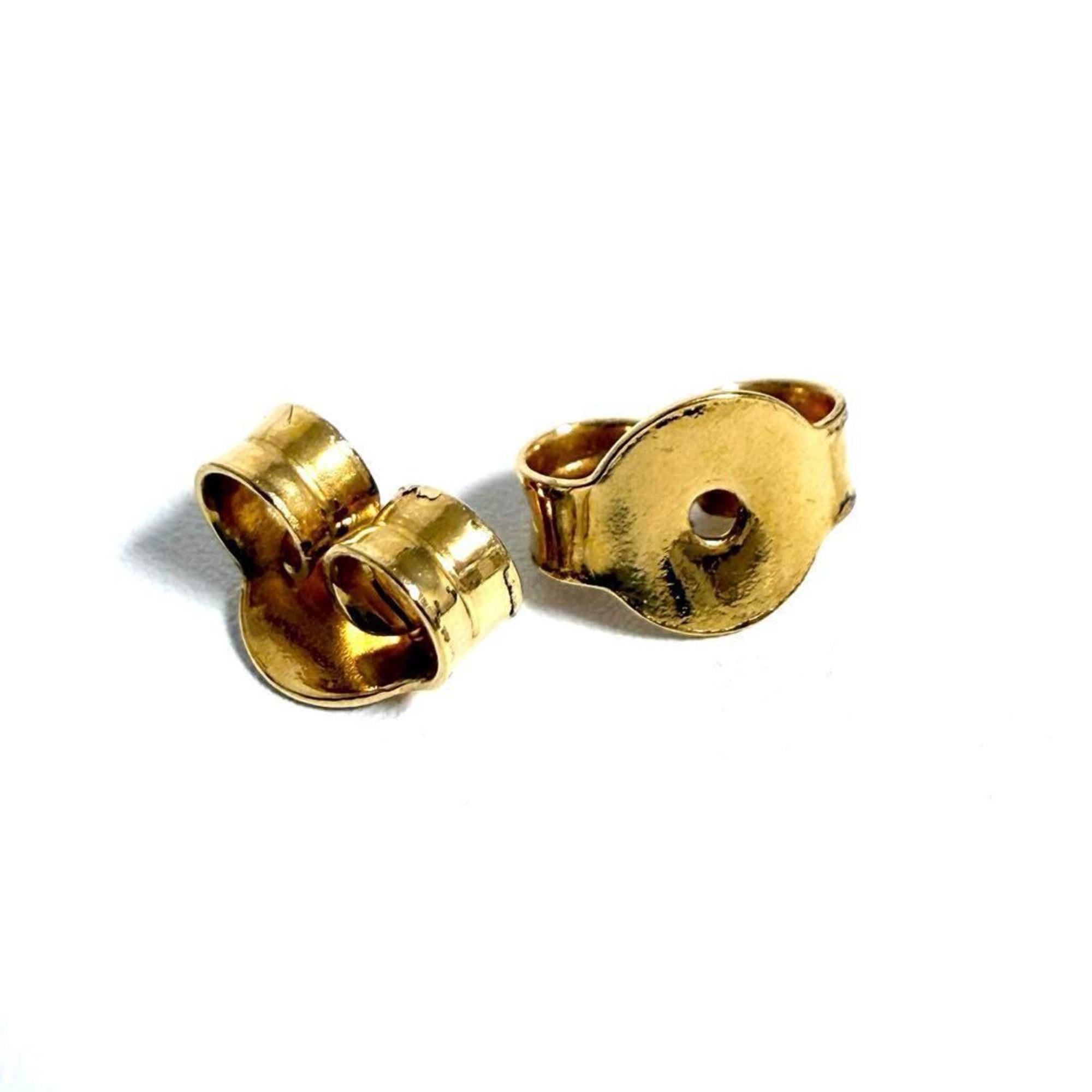 Celine Women's Asymmetrical Earrings C Logo Anchor — Like New