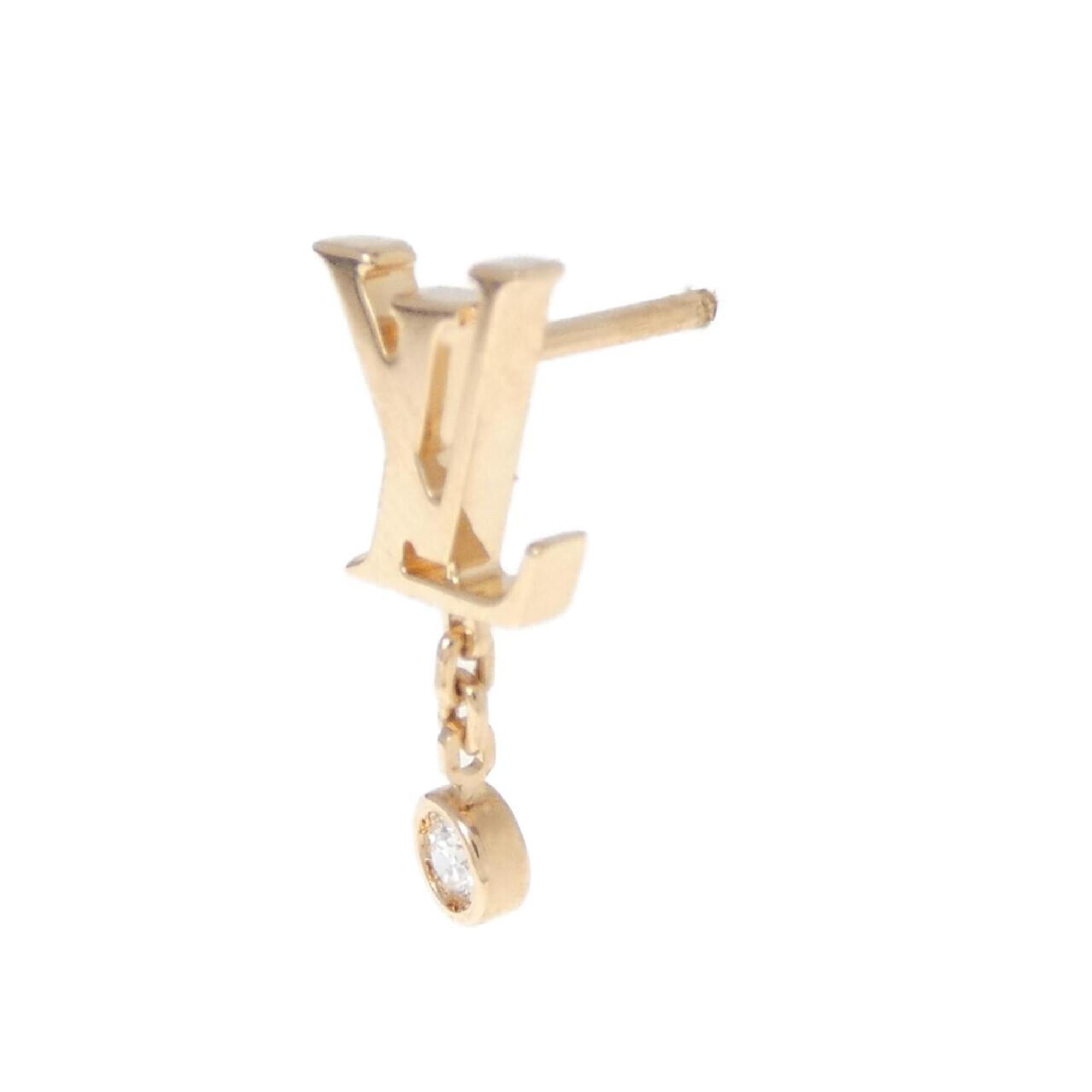 Louis Vuitton Idylle Blossom Earrings (One Ear) — Like New