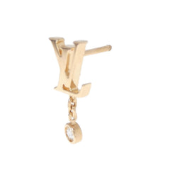 Louis Vuitton Idylle Blossom Earrings (One Ear) — Like New