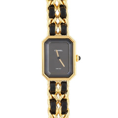 Chanel Premiere GP Large H0001 Quartz Watch — Good