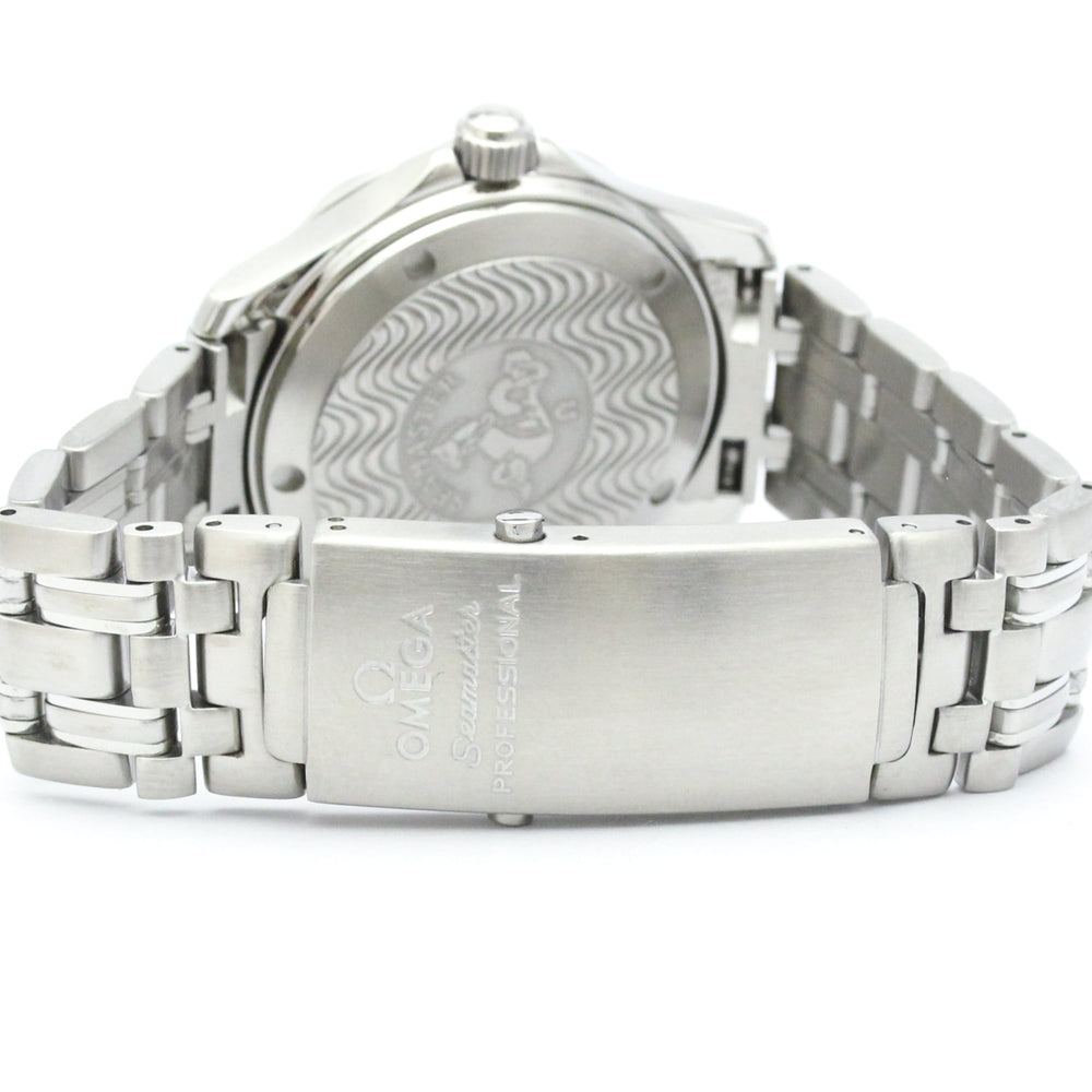 OMEGA Seamaster Professional 300M Mid Steel Size Watch 2551.80 Polished — Very Good