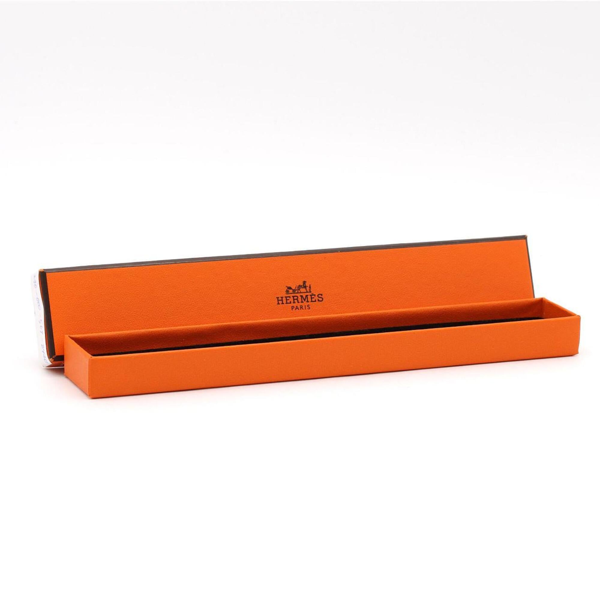 Hermes Captain Nemo Combination Stainless Steel x Gold-Plated Quartz Watch — Good