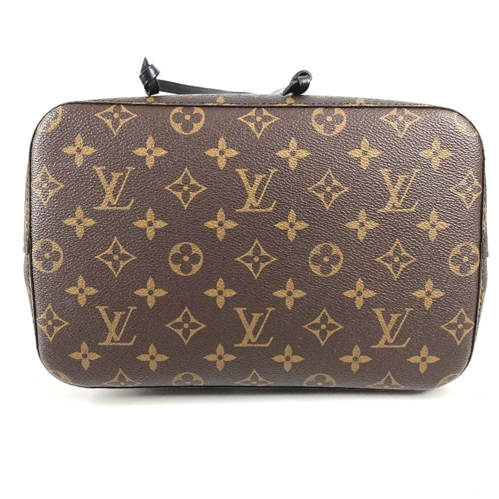 LOUIS VUITTON M45956 Monogram Cameo NeoNoe MM Bucket Shoulder Bag in Canvas, Brown, for Men and Women — Like New