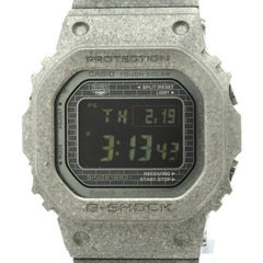 CASIO G-SHOCK Full Metal 40th Anniversary Tough Solar Radio-controlled Watch GMW-B5000-1JR — Very Good