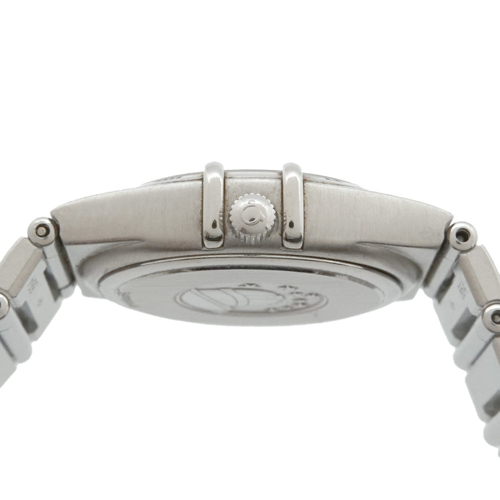 Omega Constellation 1572 30 Ladies' Watch, Silver, Quartz Watch — Very Good