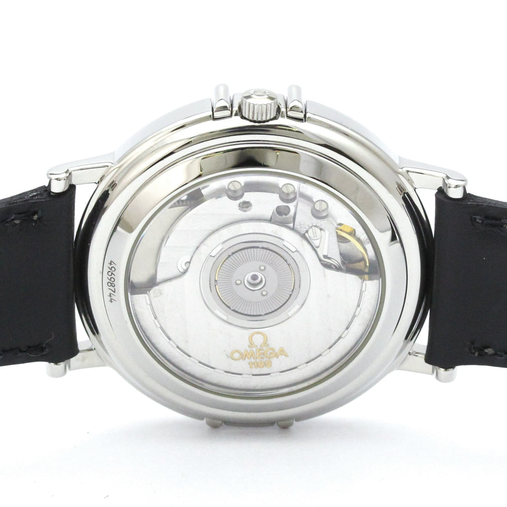 OMEGA Constellation Chronometer Steel Watch 168.0075 Polished — Very Good