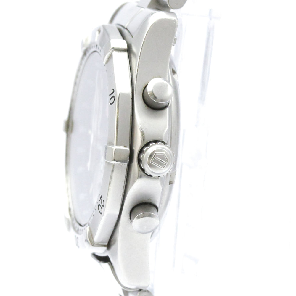 TAG HEUER 2000 Classic Professional Chronograph Watch CK1110 — Good