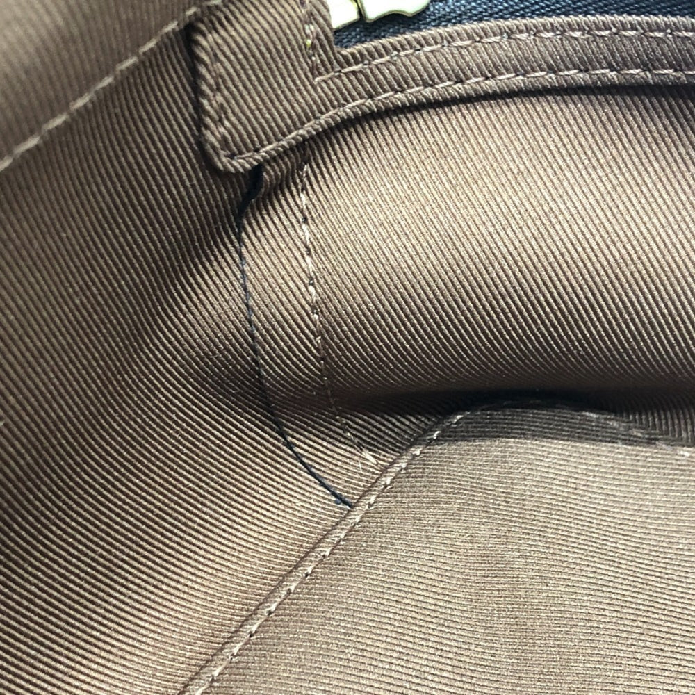 LOUIS VUITTON M43688 Monogram Cube de Langemont PM Canvas Women's Brown G-240725-33 — New - Store Return
