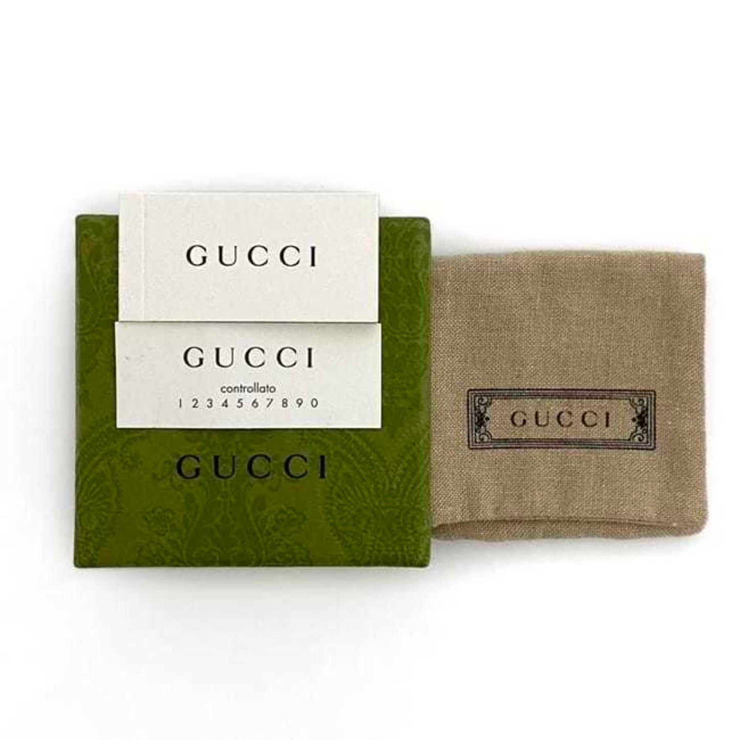 Gucci earrings ec-21974 silver interlocking Ag 925 GUCCI GG Flora for women, men and unisex