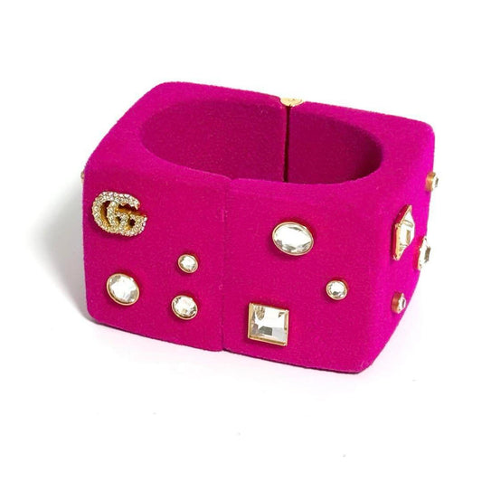 Gucci Women's Bejeweled Bracelets and Bangles