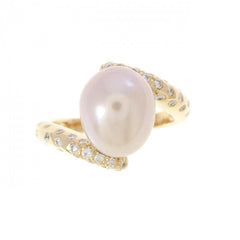 Chanel Volute Ring — Like New