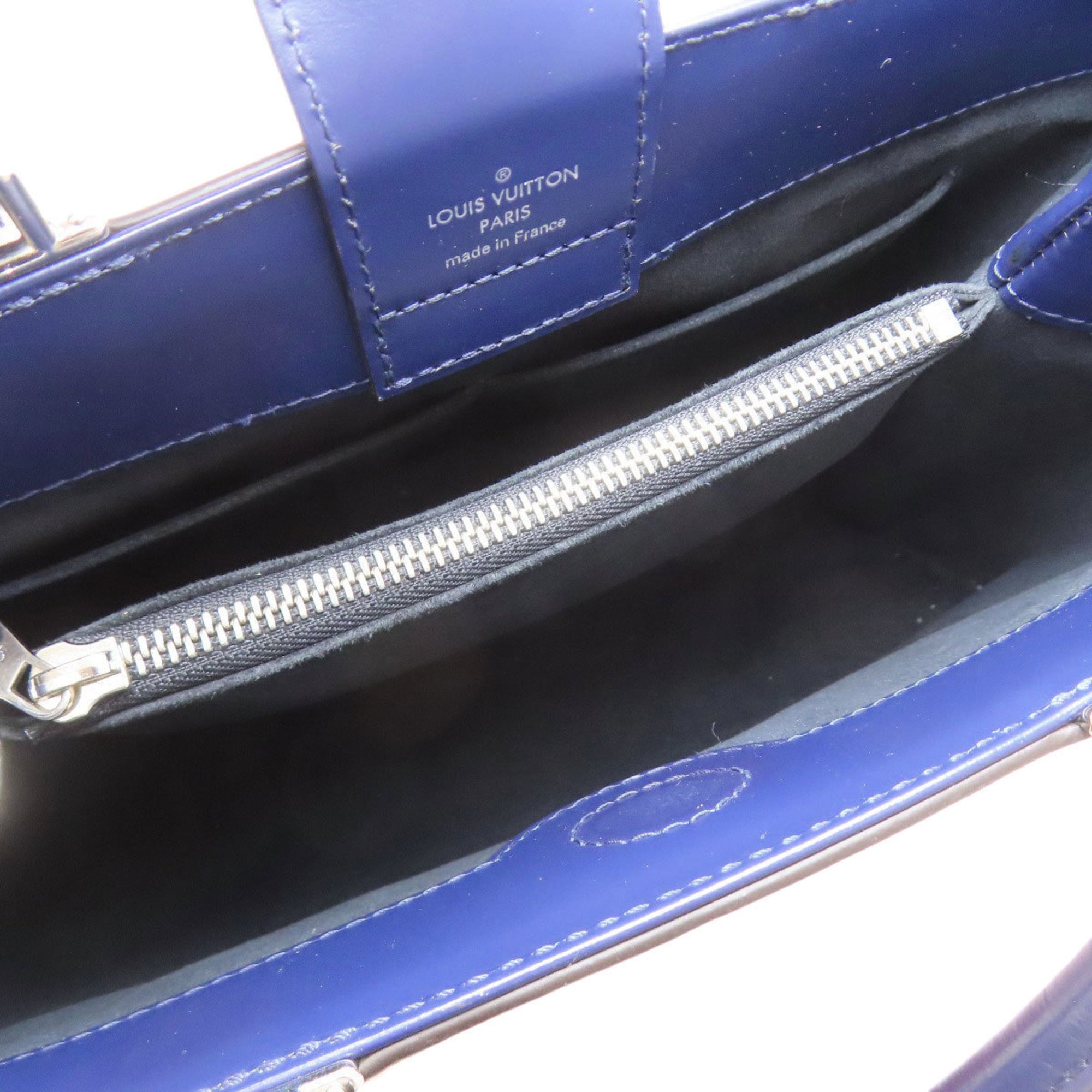 Louis Vuitton M51333 Kleber PM Handbag Epi Leather Women's LOUIS VUITTON