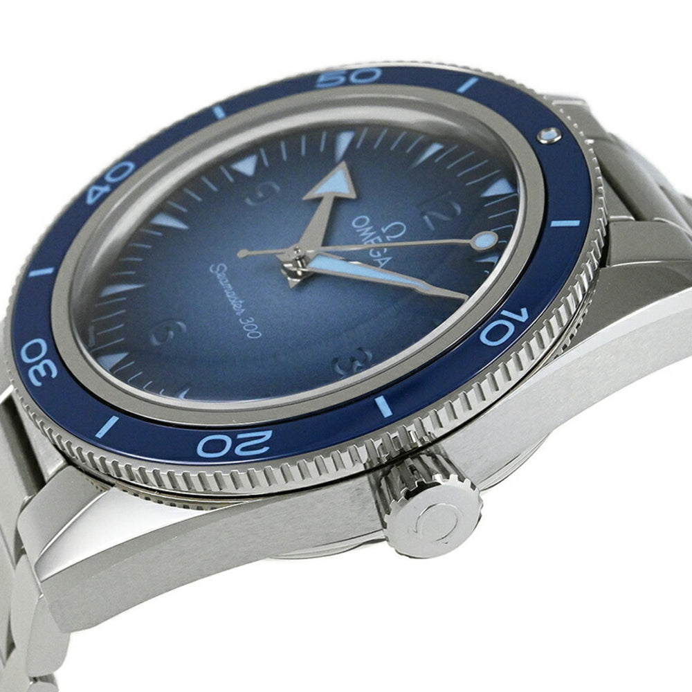 OMEGA Seamaster 300 Master Chronometer 41MM Wristwatch 234.30.41.21.03.002 — Good