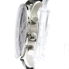 IWC Portuguese Chronograph Steel Automatic Watch IW371491 Polished — Very Good