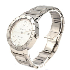 Bulgari BB42SSAUTO BB42WSSD AT SS Automatic Watch — Very Good