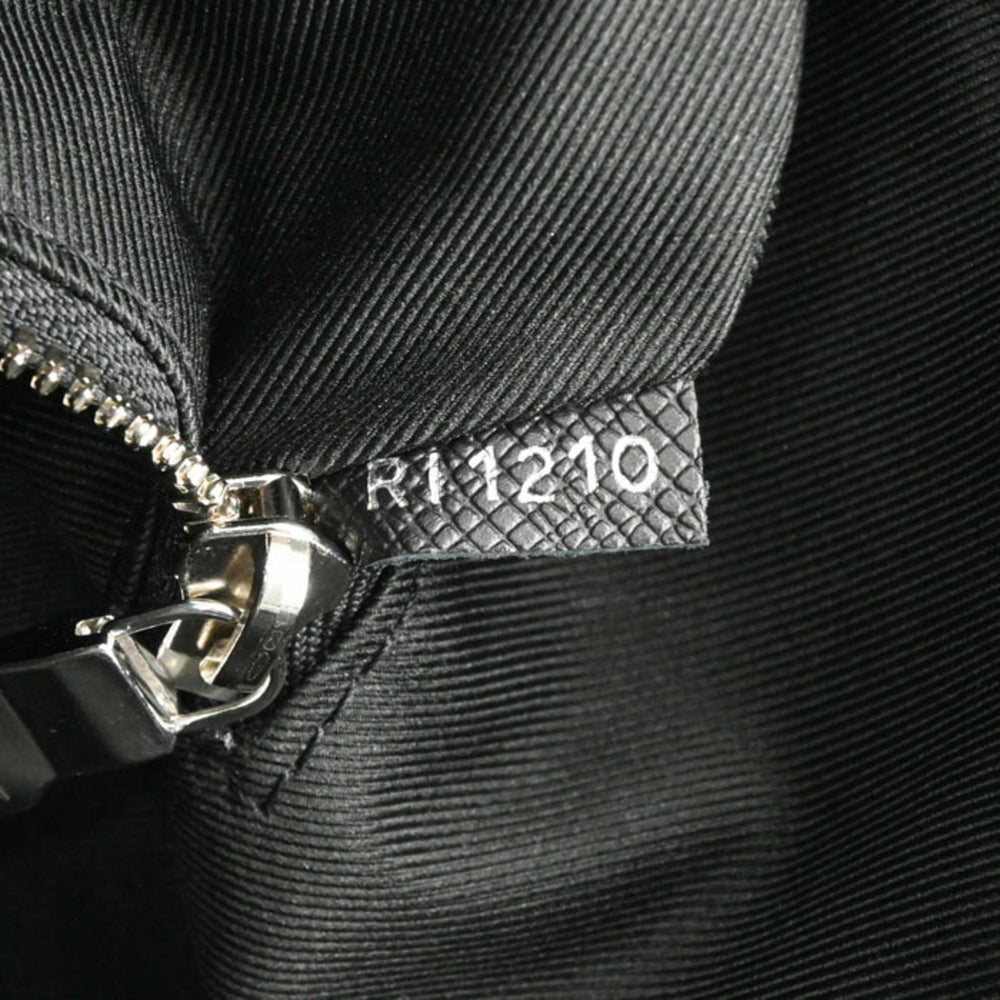LOUIS VUITTON Louis Vuitton Taigarama Monogram City Tote Bag Handbag Noir M30431 — Like New