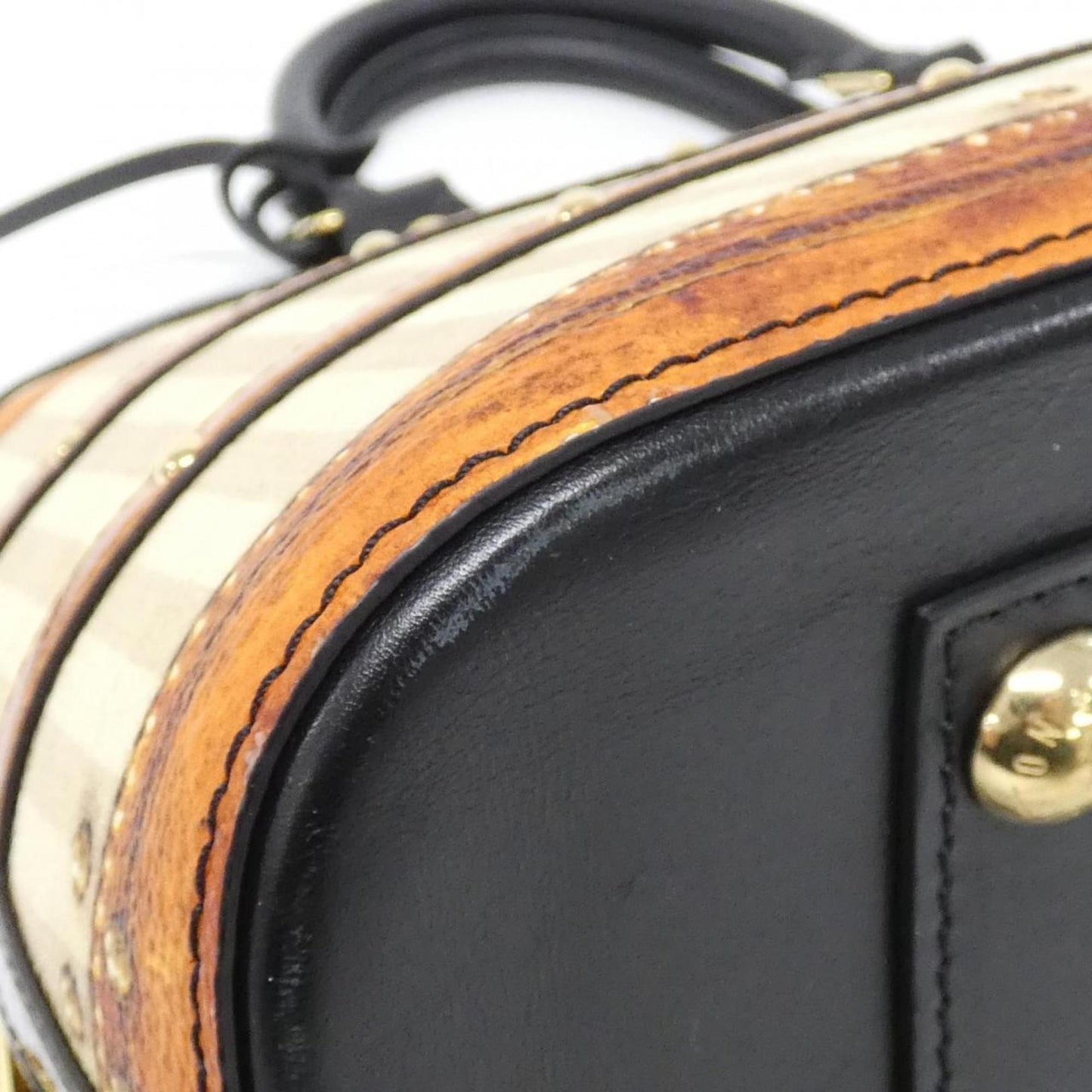 Louis Vuitton Trompe-l'oeil Alma PM M52348 Handbag