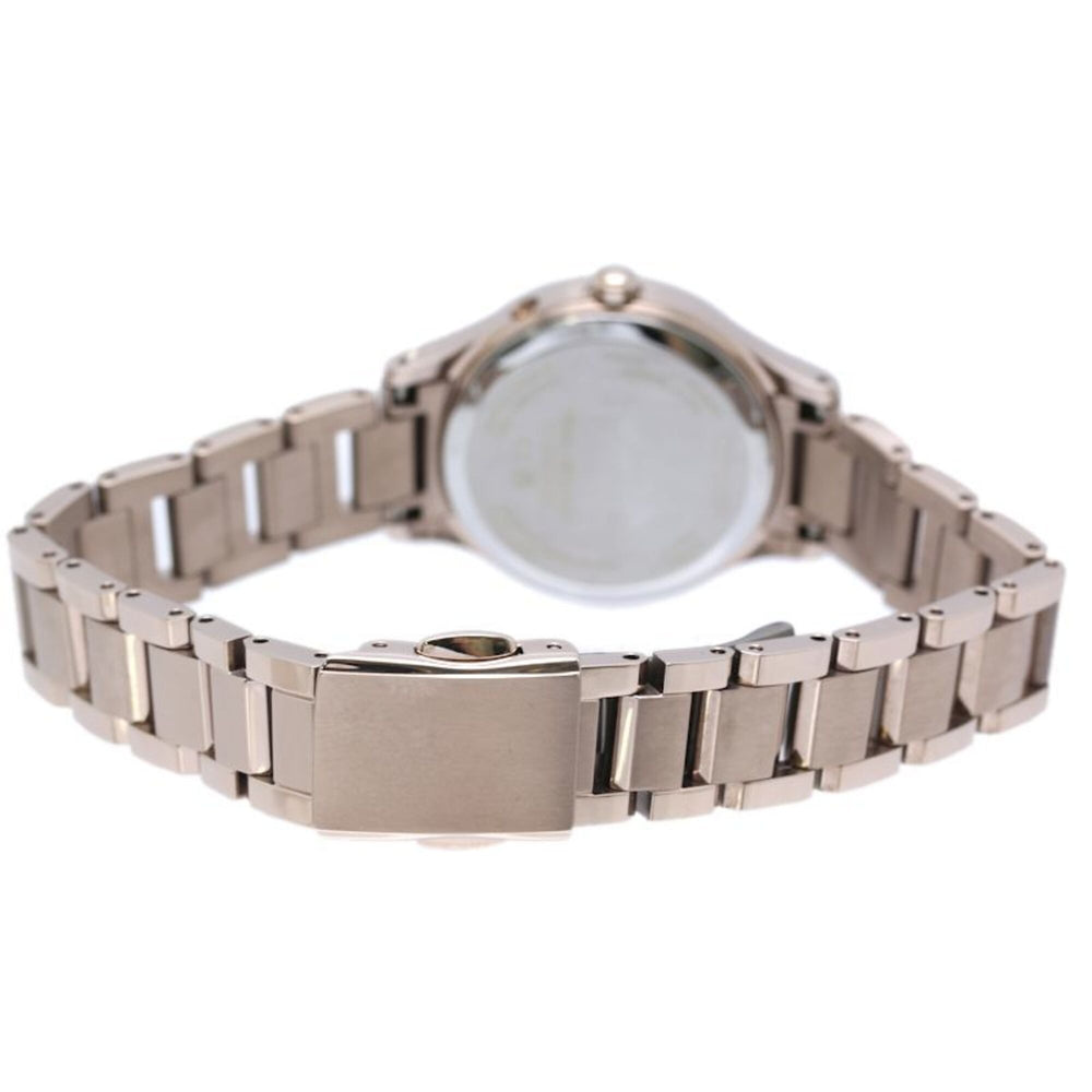 CITIZEN XC Cross Sea Hikari Collection Sakura ES9498-69N Limited Edition Women's Titanium Watch /40415 — Like New