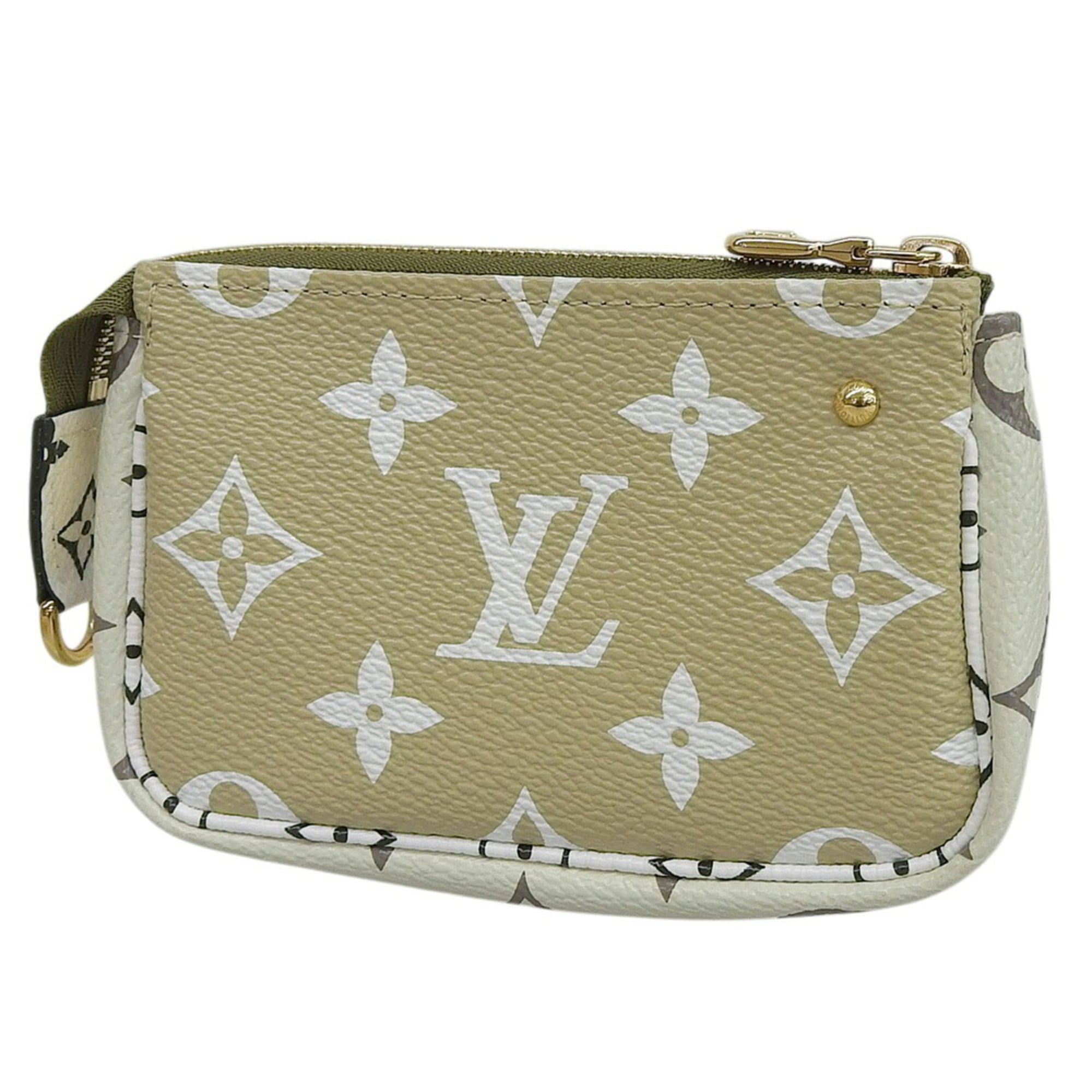 Louis Vuitton Monogram Giant Mini Pochette Accessoires M67579 Pouch — Like New