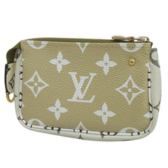 Louis Vuitton Monogram Giant Mini Pochette Accessoires M67579 Pouch — Like New