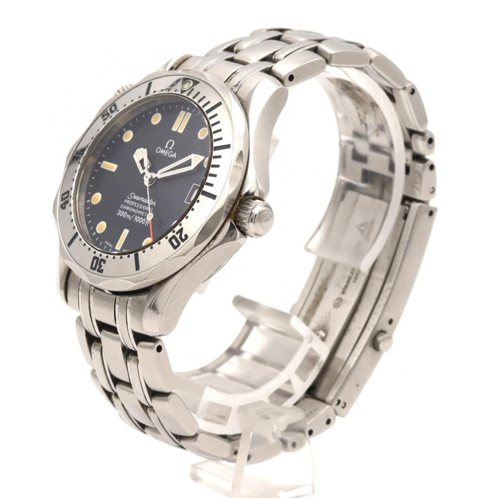Omega Seamaster Professional 2552.80 Stainless Steel Automatic Watch — Good