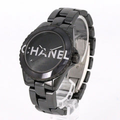 Chanel J12 Wanted de 38mm Ceramic LIMITED H7418 Watch Automatic — Good
