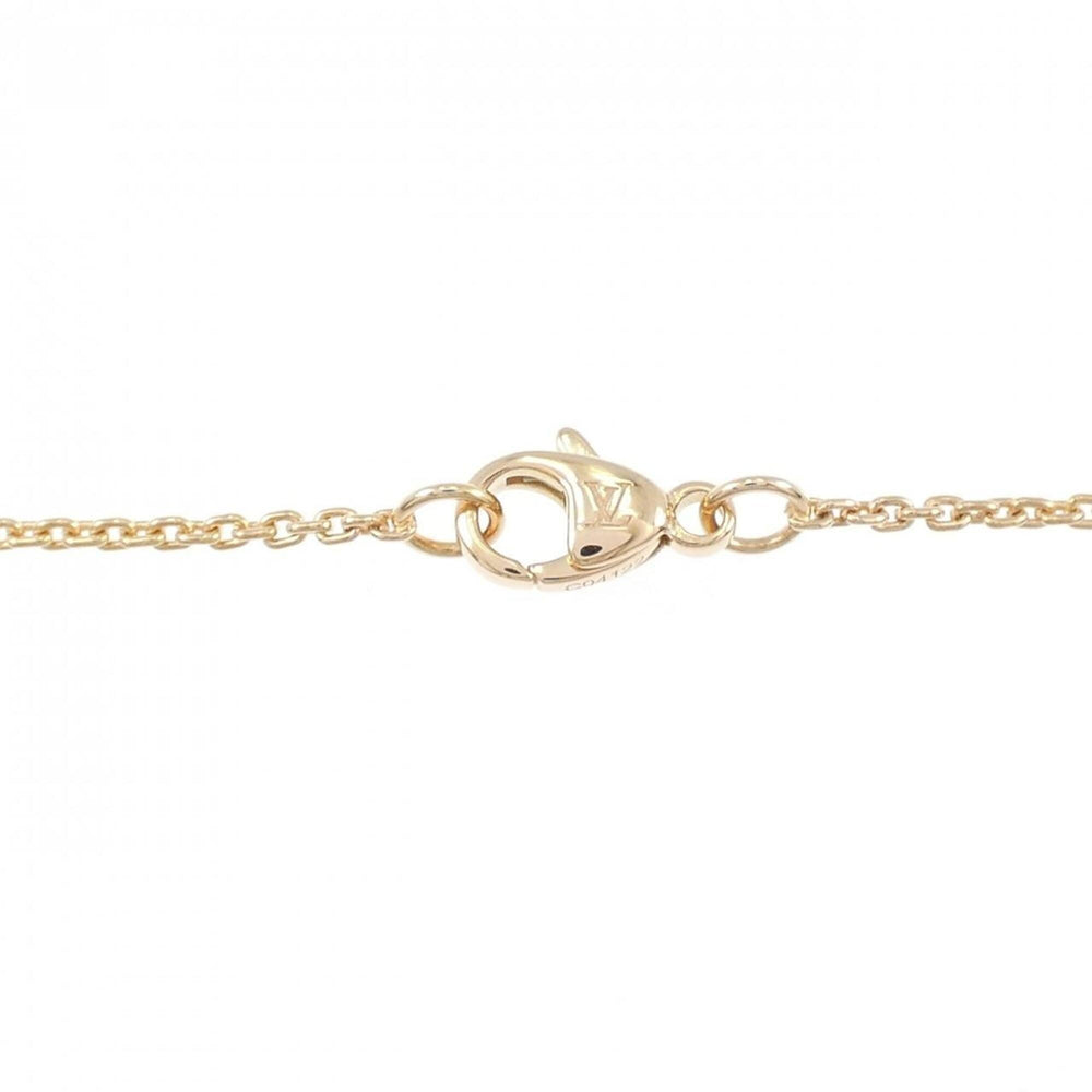 Louis Vuitton Pendant PM B Blossom Necklace — Like New