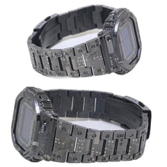 CASIO G-Shock Full Metal Men's Titanium Watch GMW-B5000TCC-1JR 130435 — Very Good