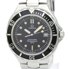 OMEGA Seamaster Professional 200M Quartz Mens Watch 2850.50 Polished — Very Good