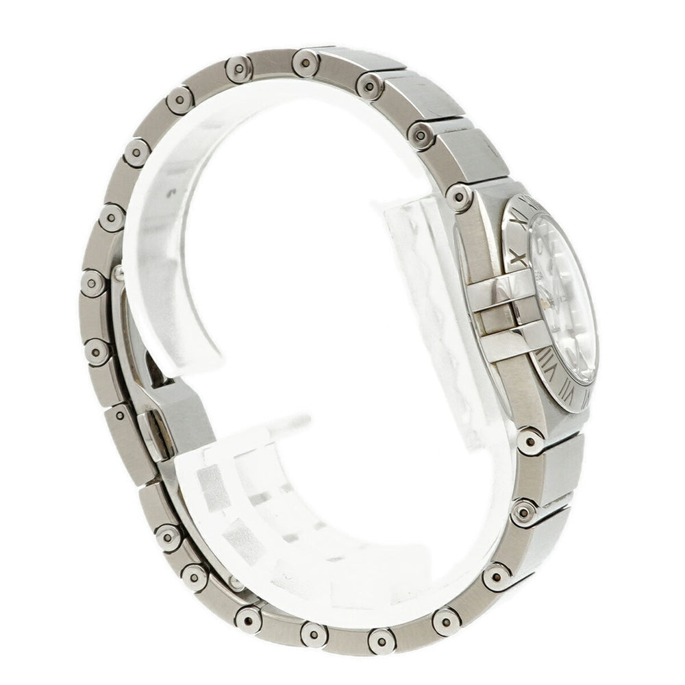 Omega Constellation 123.10.24.60.05.001 White Dial Women's Watch — Good