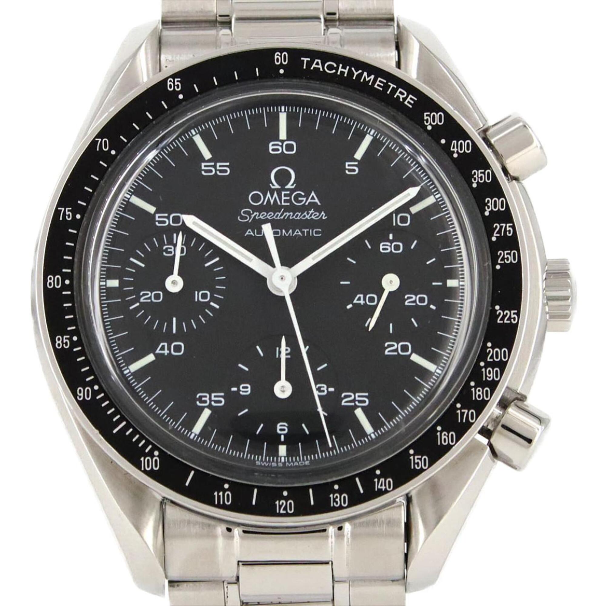 Omega Speedmaster 3510.50 SS Automatic Watch — Very Good