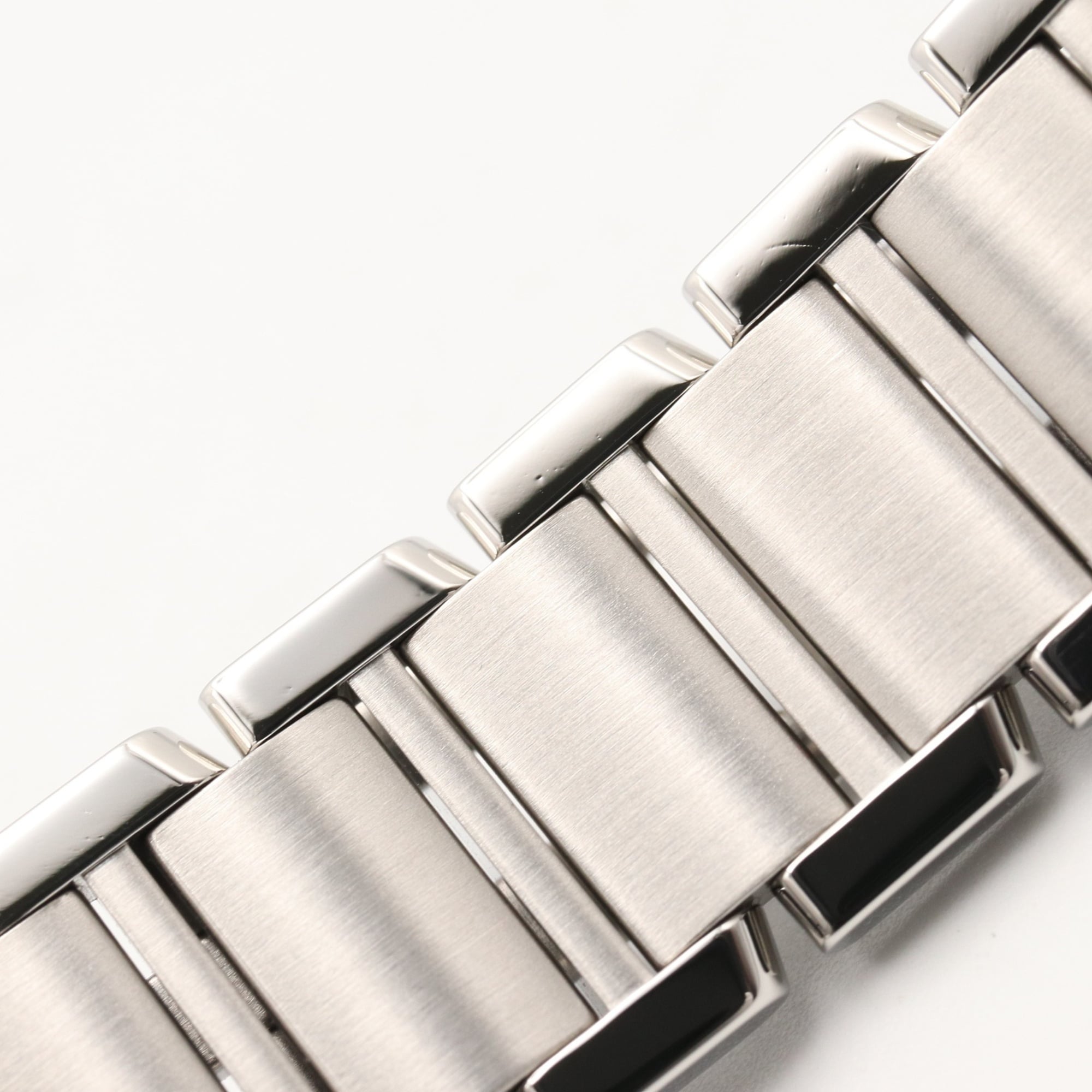 Cartier Tank Française SM Watch, Stainless Steel, Ladies, Ivory (W51008Q3) — Very Good
