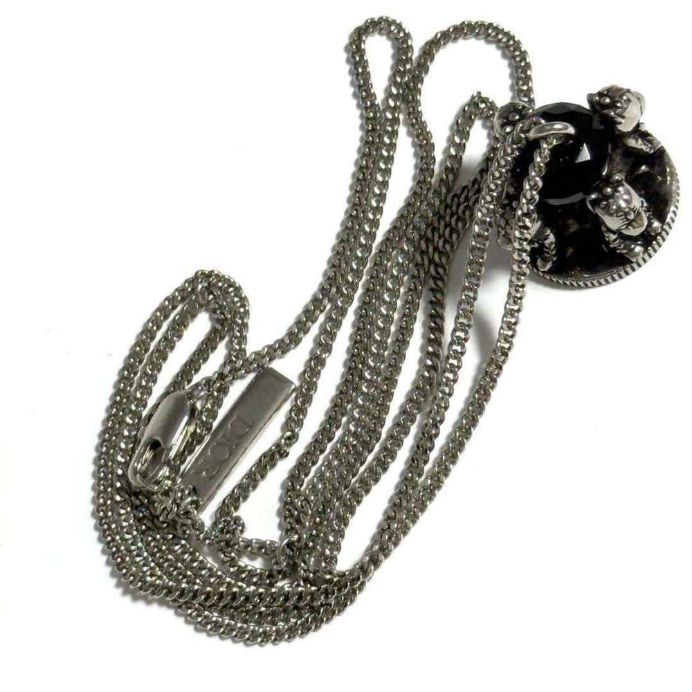 Christian Dior Dior Men's Pendant Necklace Dog — Like New