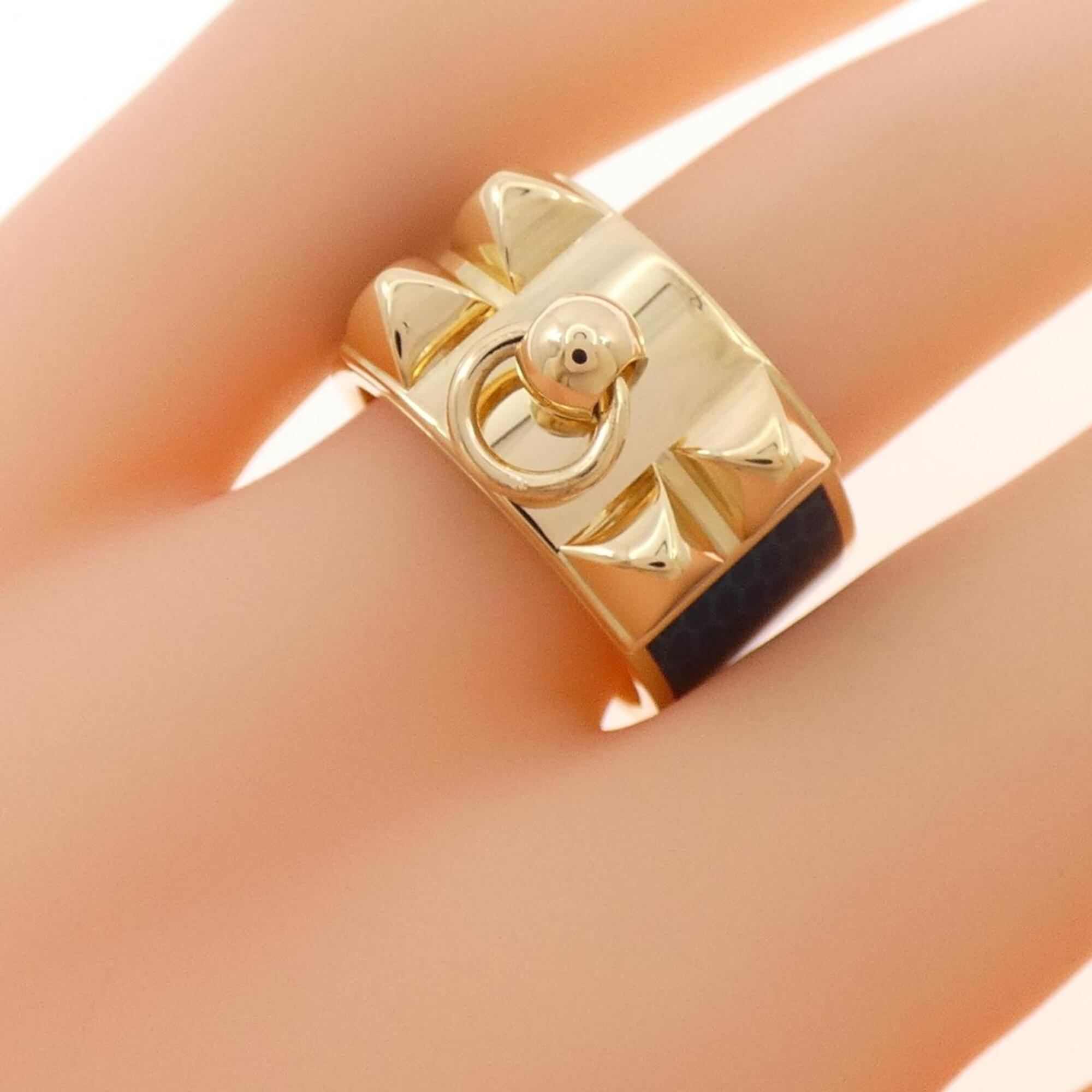 Hermes Hermès Collier de Chien Ring — Like New