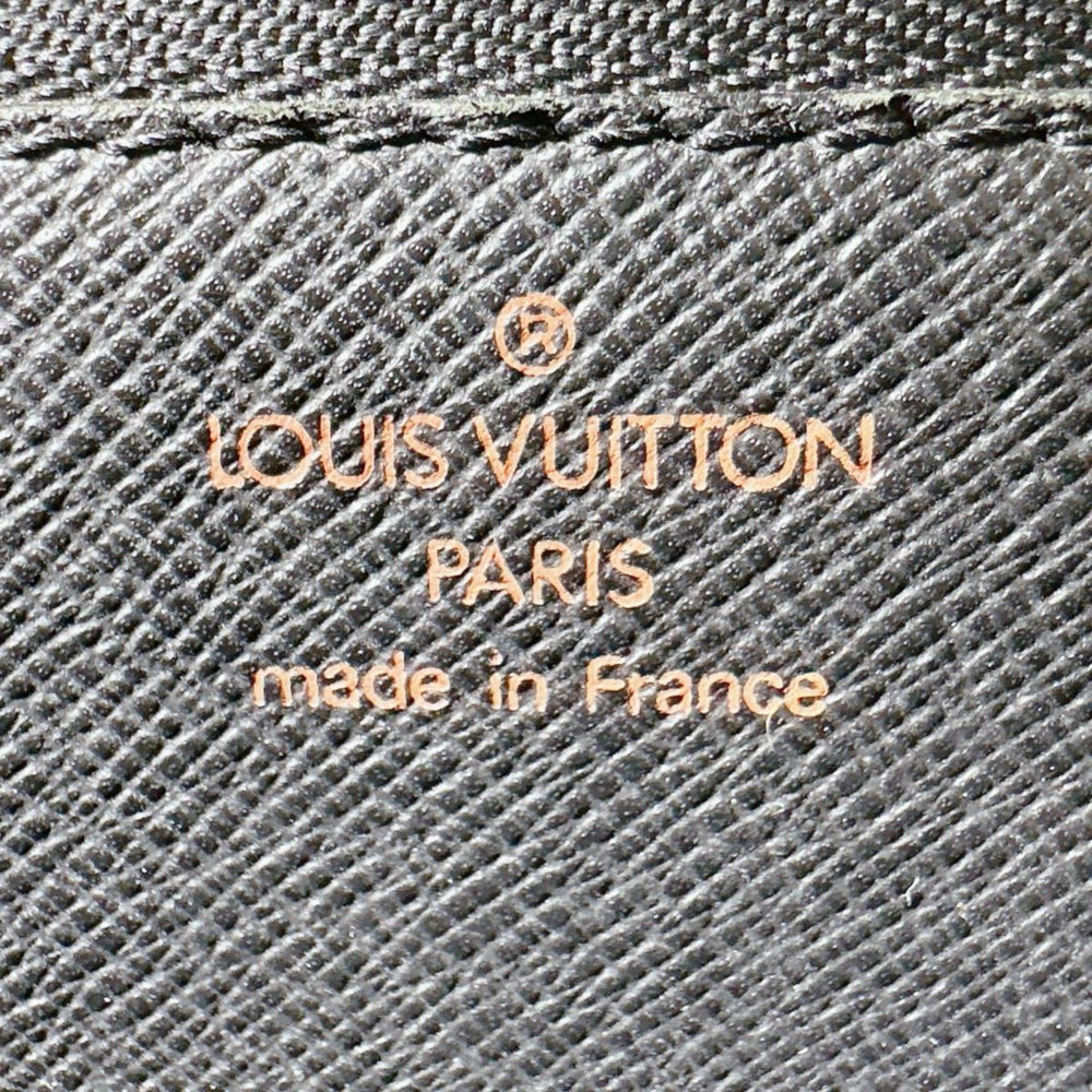 Louis Vuitton Monceau Epi Leather Shoulder Bag M52792 Black — Like New