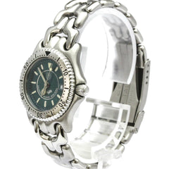 TAG HEUER Sel Galapagos Maldives Bora Bora LTD Watch WG131K Polished — Very Good