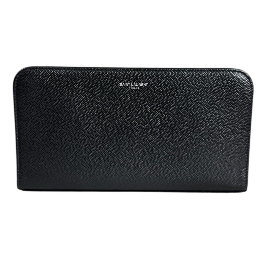 Saint Laurent long wallet leather 328558 Men's SAINT LAURENT