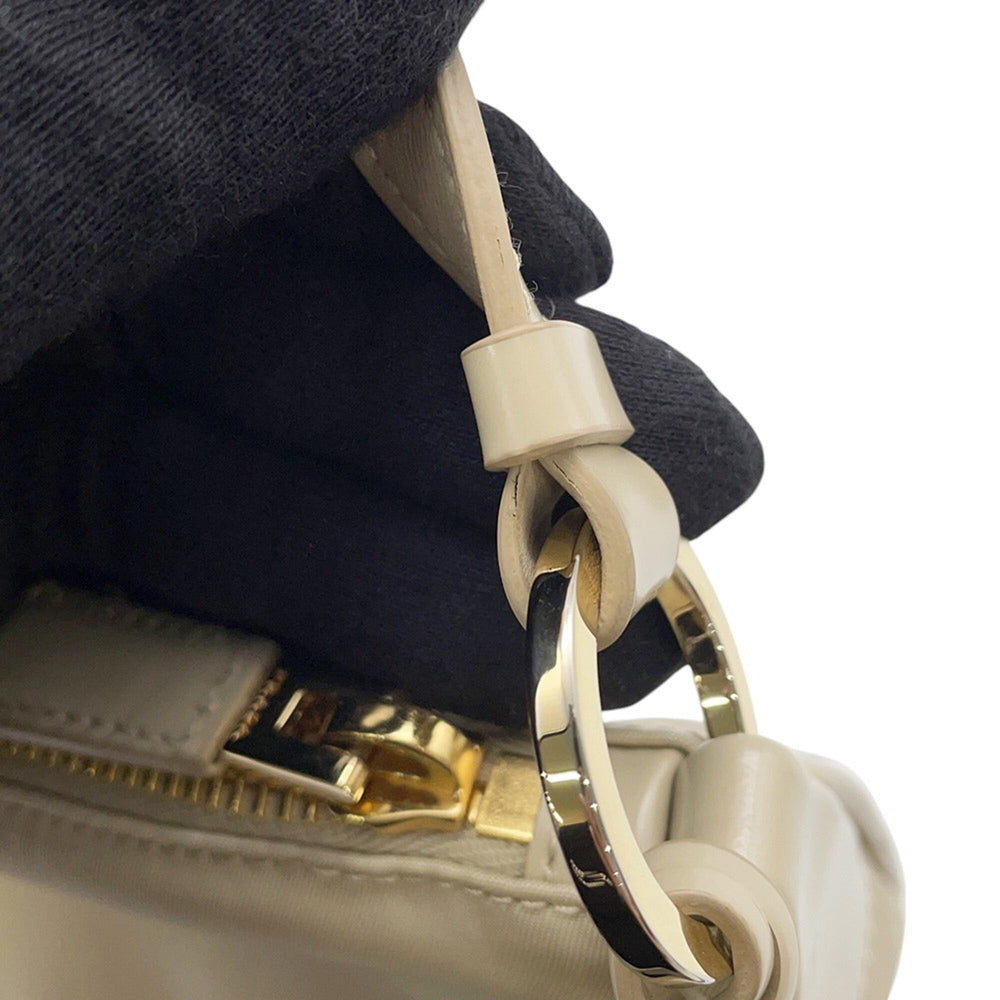 Prada Shoulder Bag Triangle Nylon 1BC201 PRADA Handbag Women's — Like New