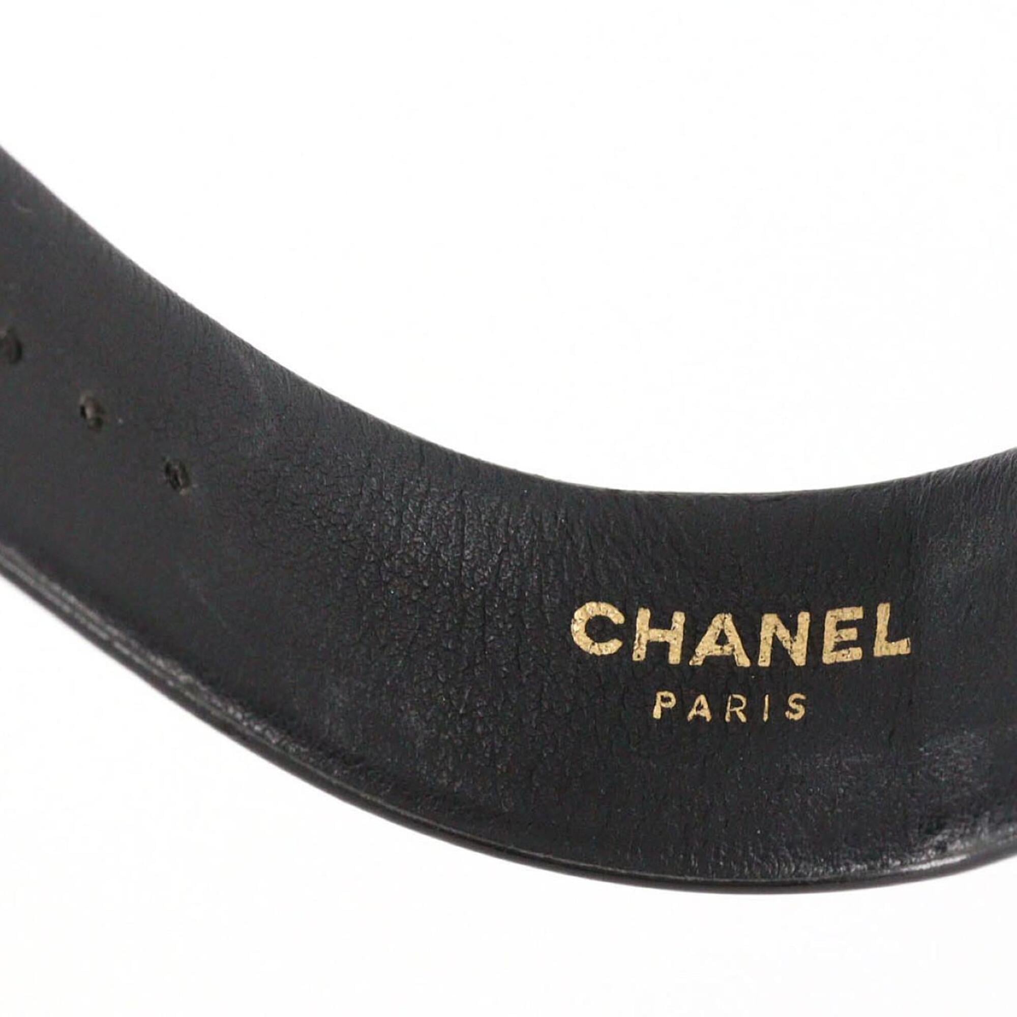 Chanel Mademoiselle H0525 SS Quartz Watch — Good