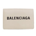 Balenciaga 516402 Tri-fold wallet, bi-fold leather, women's BALENCIAGA