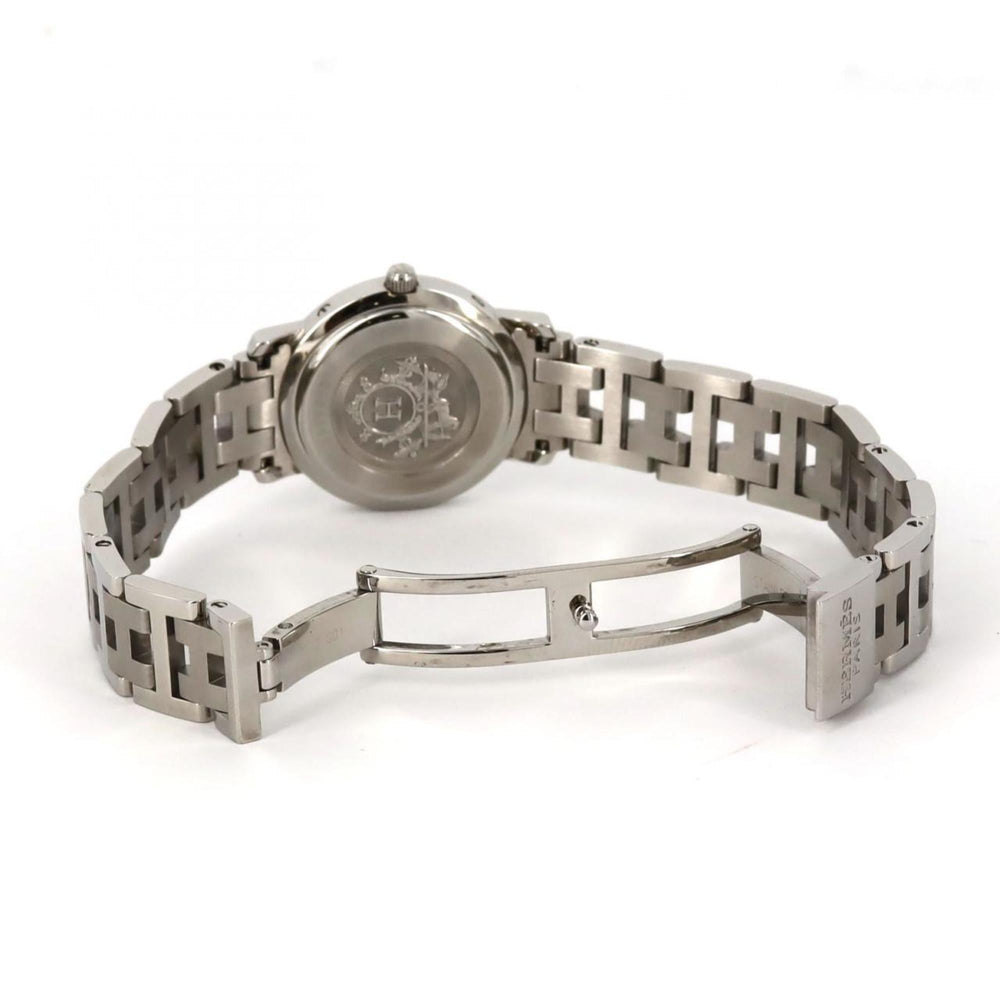 Hermès Clipper CL4.210 Stainless Steel Quartz Watch — Very Good