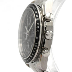 Omega Speedmaster Date 3210.50 Stainless Steel Automatic Watch — Good