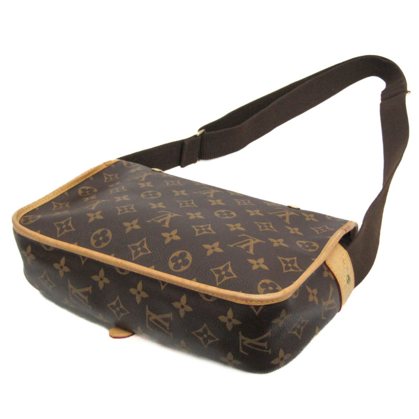 Louis Vuitton Monogram Congo PM M40117 Women,Men Backpack,Shoulder Bag Brown