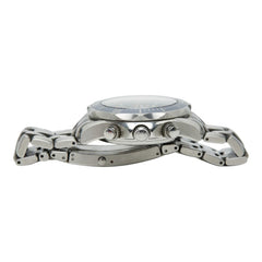Omega Seamaster 300M Chronograph Watch 2599.80 Automatic (with manual winding) Navy Dial Stainless Steel Men's OMEGA — Good