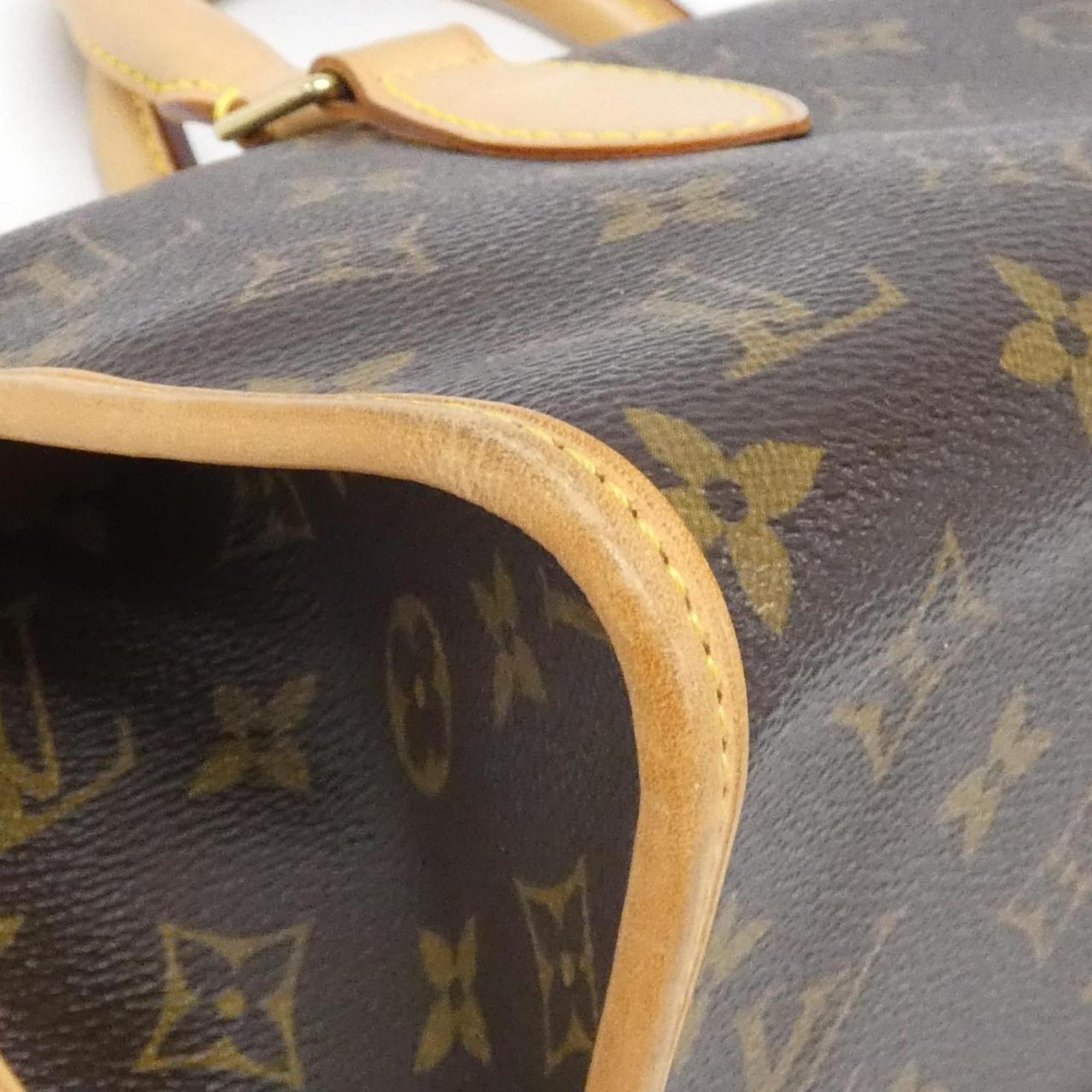 Louis Vuitton Monogram Popincourt M40009 Handbag