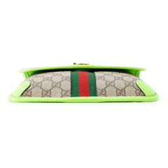 Gucci Ophidia GG Supreme Body Bag 752597 GUCCI Handbag Waist — Like New